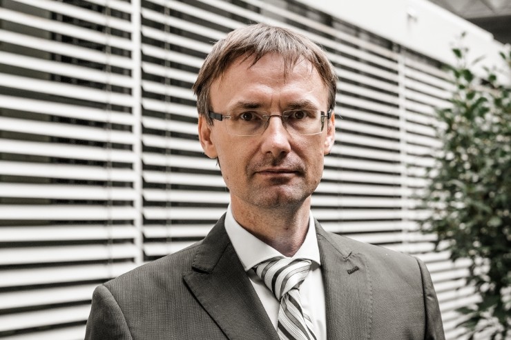 JUDr. Ing. Pavel Schreiber